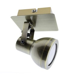 FOCO GU10 HELI CUERO