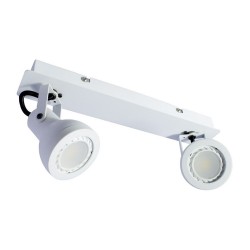 FOCOS GU10 HELI BLANCO