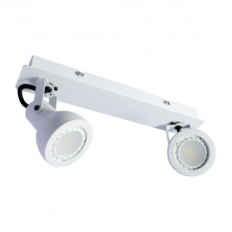 FOCOS GU10 HELI BLANCO