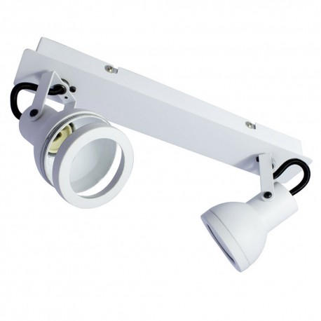 FOCOS GU10 HELI BLANCO