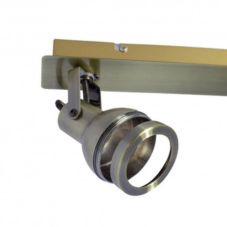 FOCOS GU10 HELI CUERO