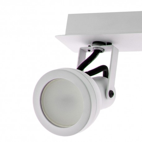 FOCOS GU10 HELI BLANCO