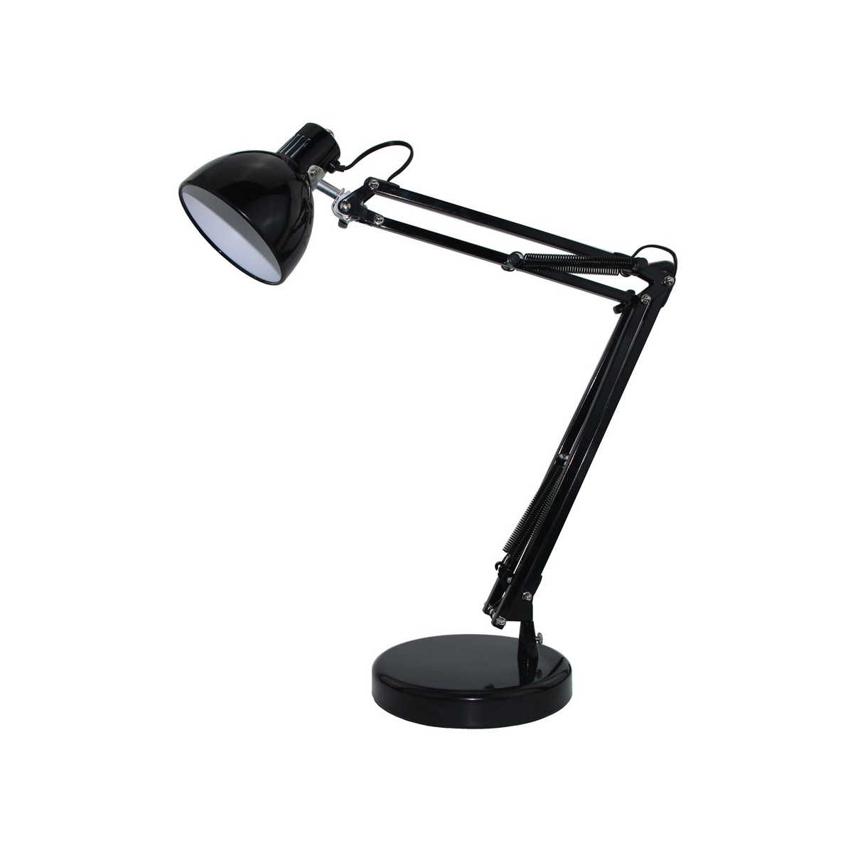 Flexo led 6w negro Zaha Flexo led 6w negro Zaha