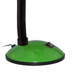 Flexo led verde Parga 5w