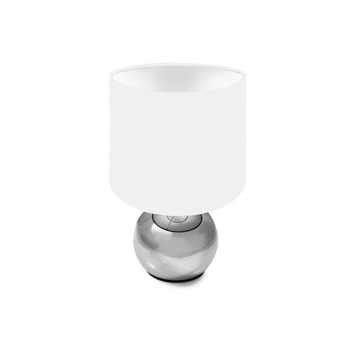 New Touch Control Table Lamp White New Touch Control Table Lamp White