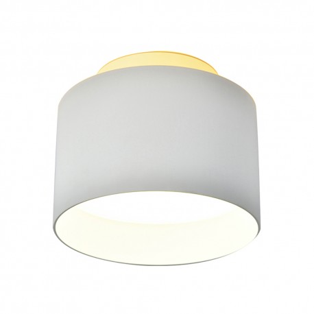 Ceiling lamp led 12W+4W ice white