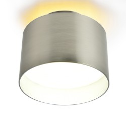 Ceiling lamp led 12W+4W ice white