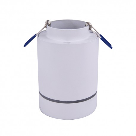 Wall light / recessed led 9W Ice white