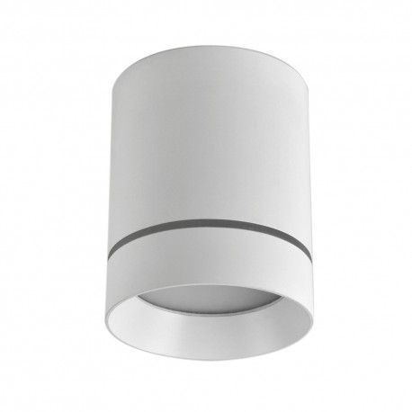 Wall light / recessed led 9W Ice white