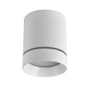 Wall light / recessed led 9W Ice white