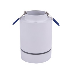 Aplique/empotrable led 9W Ice blanco