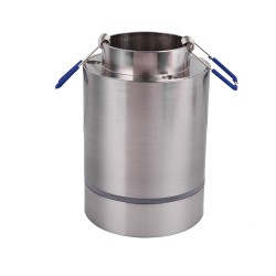 Wall light / recessed led 9W Ice nickel