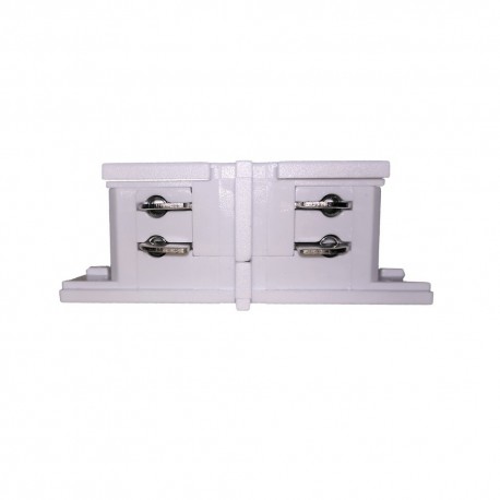 CONECTOR RECTO DE CARRIL SIMOX