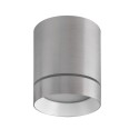 Aplique/empotrable led 9W Ice niquel
