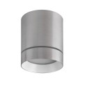 Wall light / recessed led 9W Ice nickel