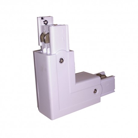 CONECTOR ESQUINA DE CARRIL SIMOX