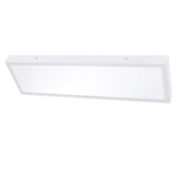 PANTALLA SUPERFICIE LED BLANCA (48W. 3700LM)