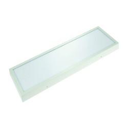 PANTALLA SUPERFICIE LED BLANCA (48W. 3700LM)