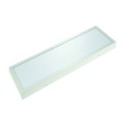PANTALLA SUPERFICIE LED BLANCA (48W. 3700LM)