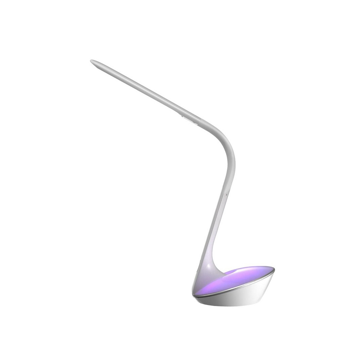 FLEXO LED RGB 12W 3 INTENSIDADES ETHEREAL BLANCO FLEXO LED RGB 12W 3 INTENSIDADES ETHEREAL BLANCO