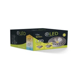 QR111 LED GU53 15W 920LM 4200ºK