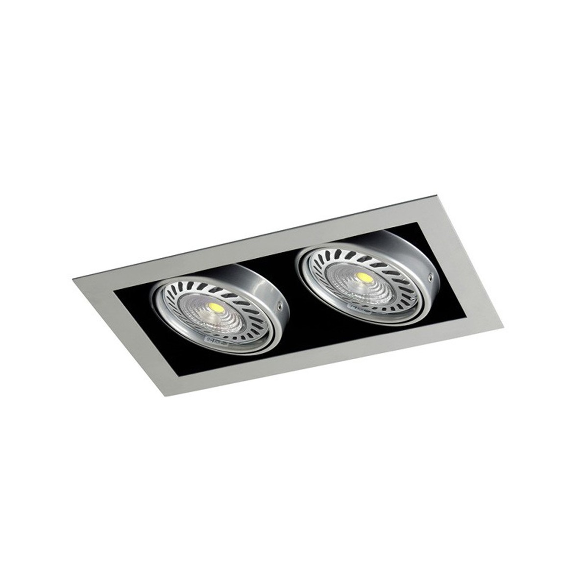 Tecno Double Cardan Downlight Tecno Double Cardan Downlight