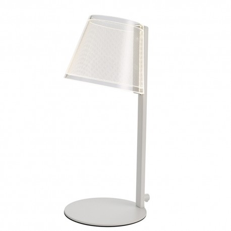 White 6W LED table lamp Elna