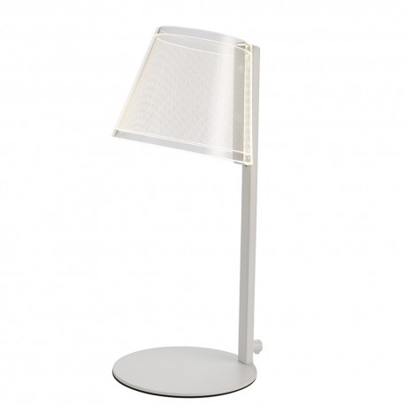 White 6W LED table lamp Elna