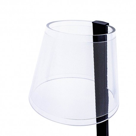 Lámpara de mesa LED 6W Elna blanco