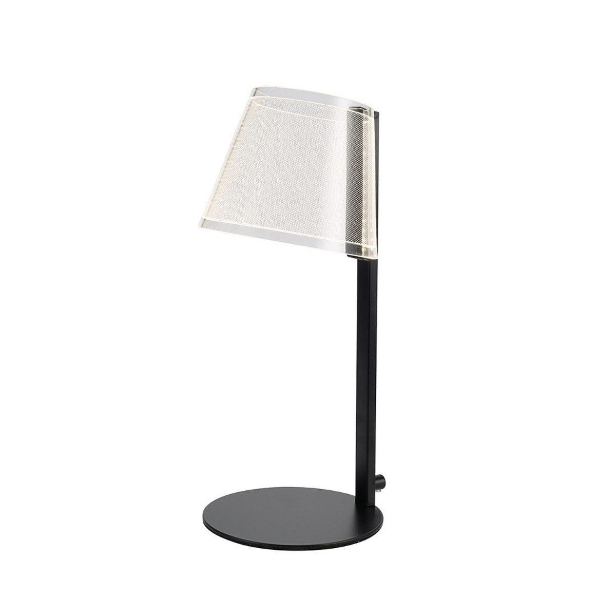 White 6W LED table lamp Elna White 6W LED table lamp Elna