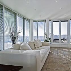 Zar Recessed Light White