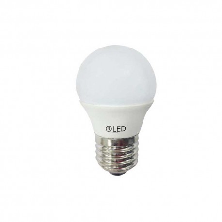 BOMBILLA LEDx3 E27 5W 3000K 520lm