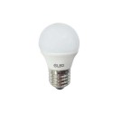 BOMBILLA LEDx3 E27 5W 3000K 520lm