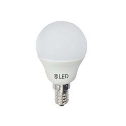 BOMBILLA LEDx3 E14 5W 3000K 520lm