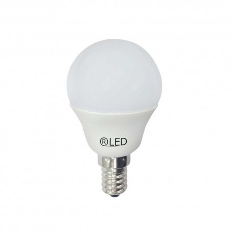 BOMBILLA LEDx3 E14 5W 3000K 520lm