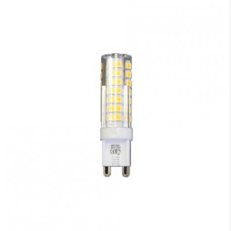 Bombilla LED G9 5W 450lm 4000K dimmable