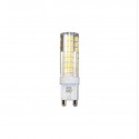 Bombilla LED G9 5W 450lm 4000K dimmable