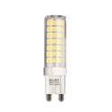 Bombilla LED G9 5W 450lm 3000K dimmable