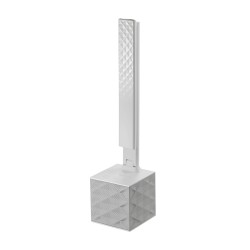 FLEXO CON ILUMINACIÓN LED 12W PODIUM BLANCO