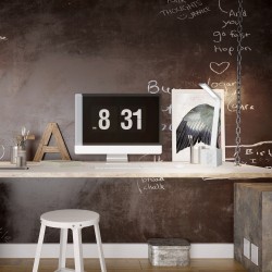 FLEXO CON ILUMINACIÓN LED 12W PODIUM BLANCO