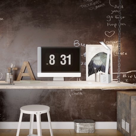 FLEXO CON ILUMINACIÓN LED 12W PODIUM BLANCO