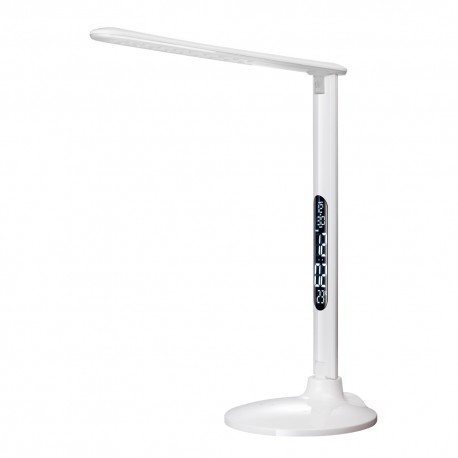 Star LED Desk Lamp White 10W