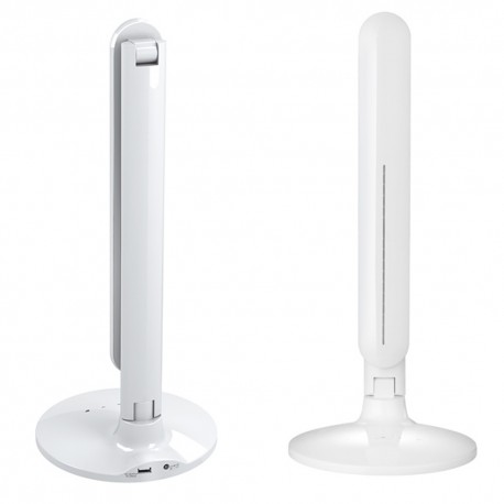 Star LED Desk Lamp White 10W