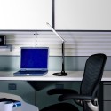 Star LED Desk Lamp White 10W
