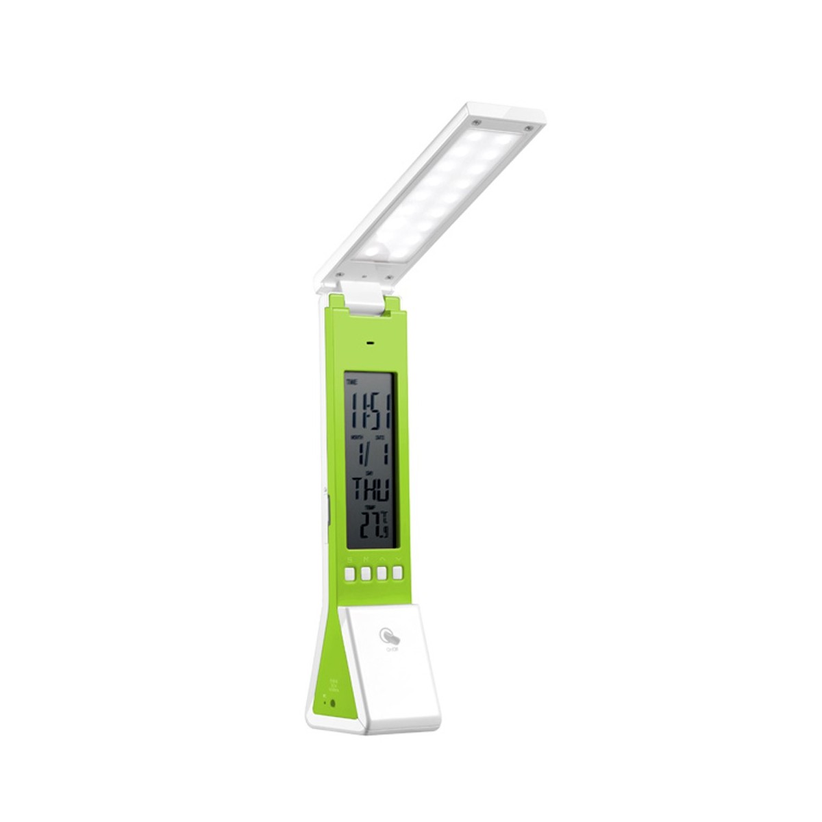 Multix LED Desk Lamp Green 1,8W Multix LED Desk Lamp Green 1,8W