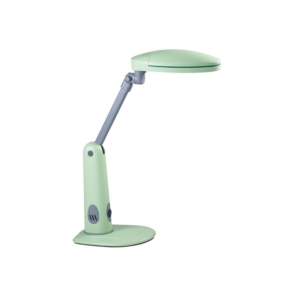 Flor Low Energy Desk Lamp 9W Green Flor Low Energy Desk Lamp 9W Green