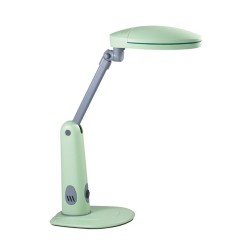 Flor Low Energy Desk Lamp 9W Green
