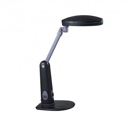 Flor Low Energy Desk Lamp – 9W – Black Flor Low Energy Desk Lamp – 9W – Black