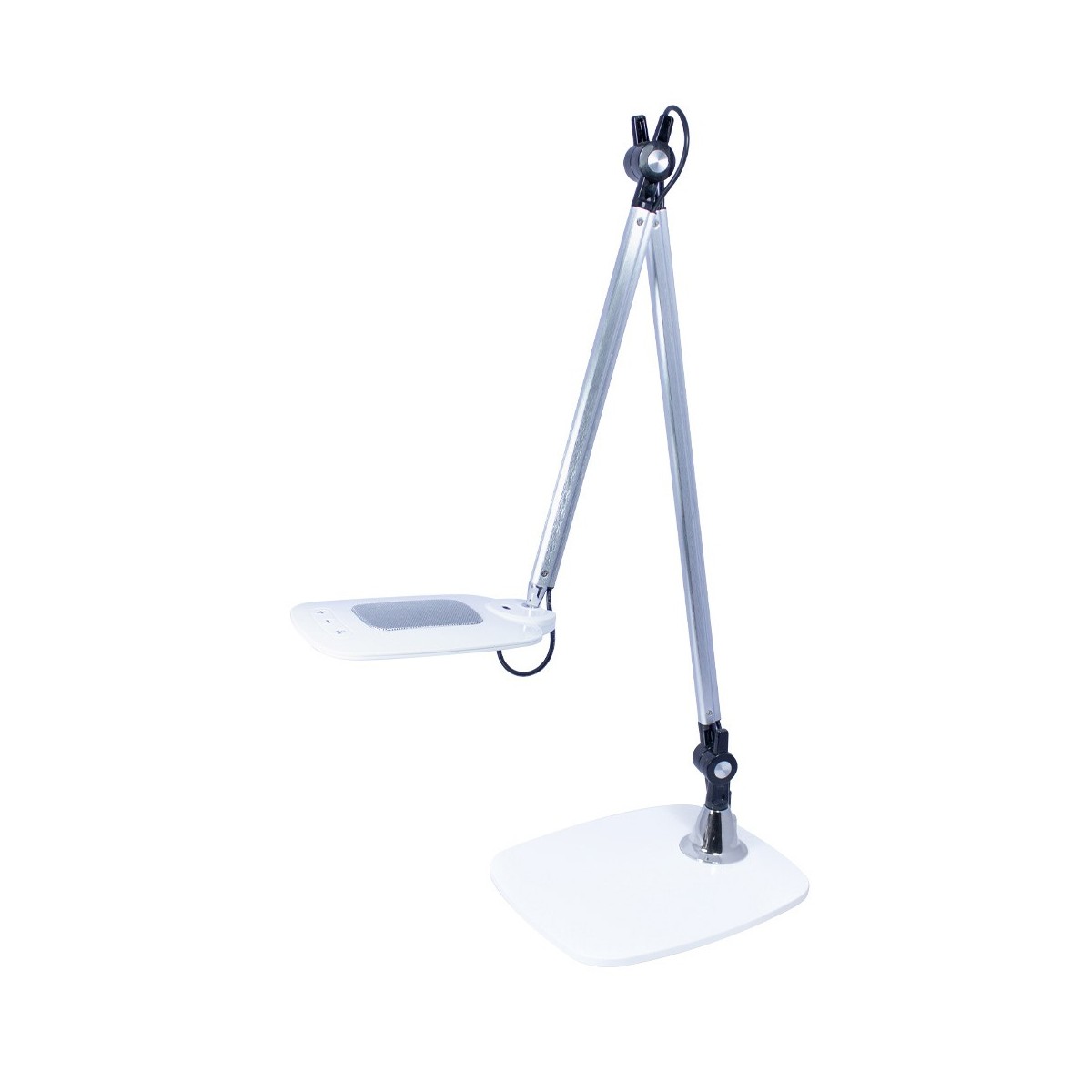 Discovery LED Desk Lamp 10W CristalRecord Lighting