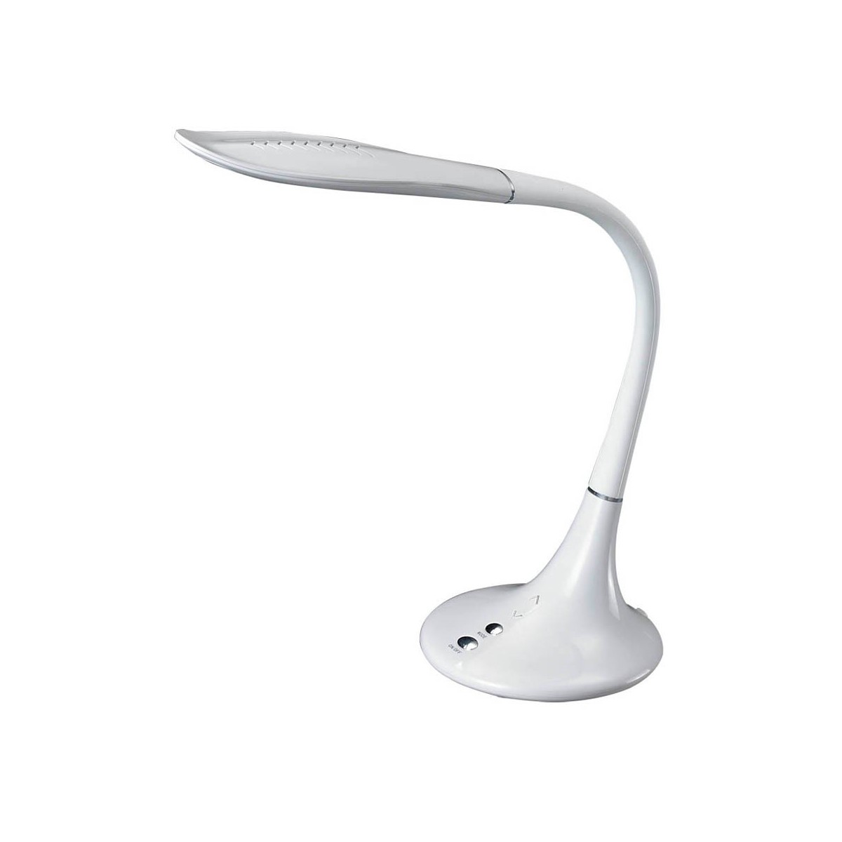 Flexo LED táctil 10W - SEDAN BLANCO Flexo LED táctil 10W - SEDAN BLANCO